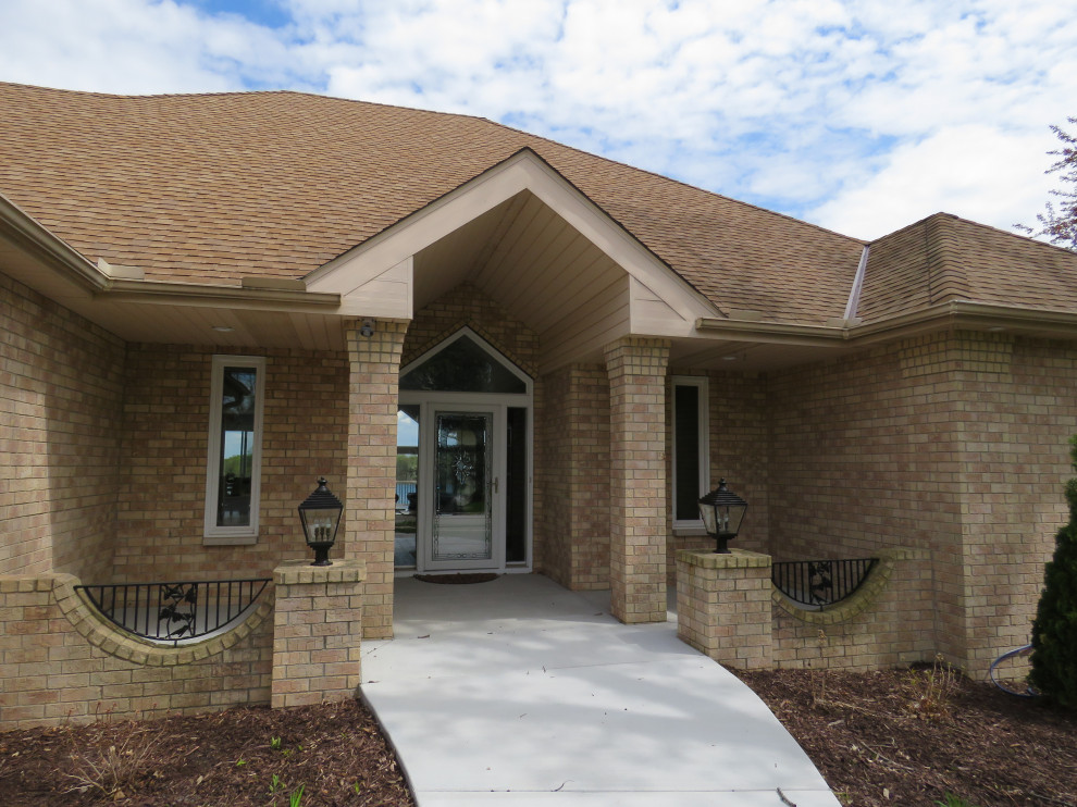 Eden Prairie Enhanced Entrance