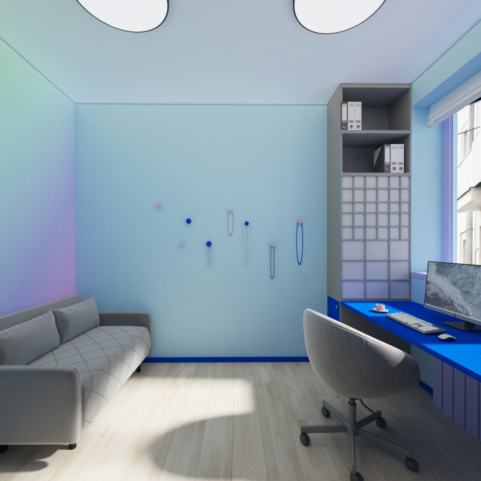 Краснопрудная 26