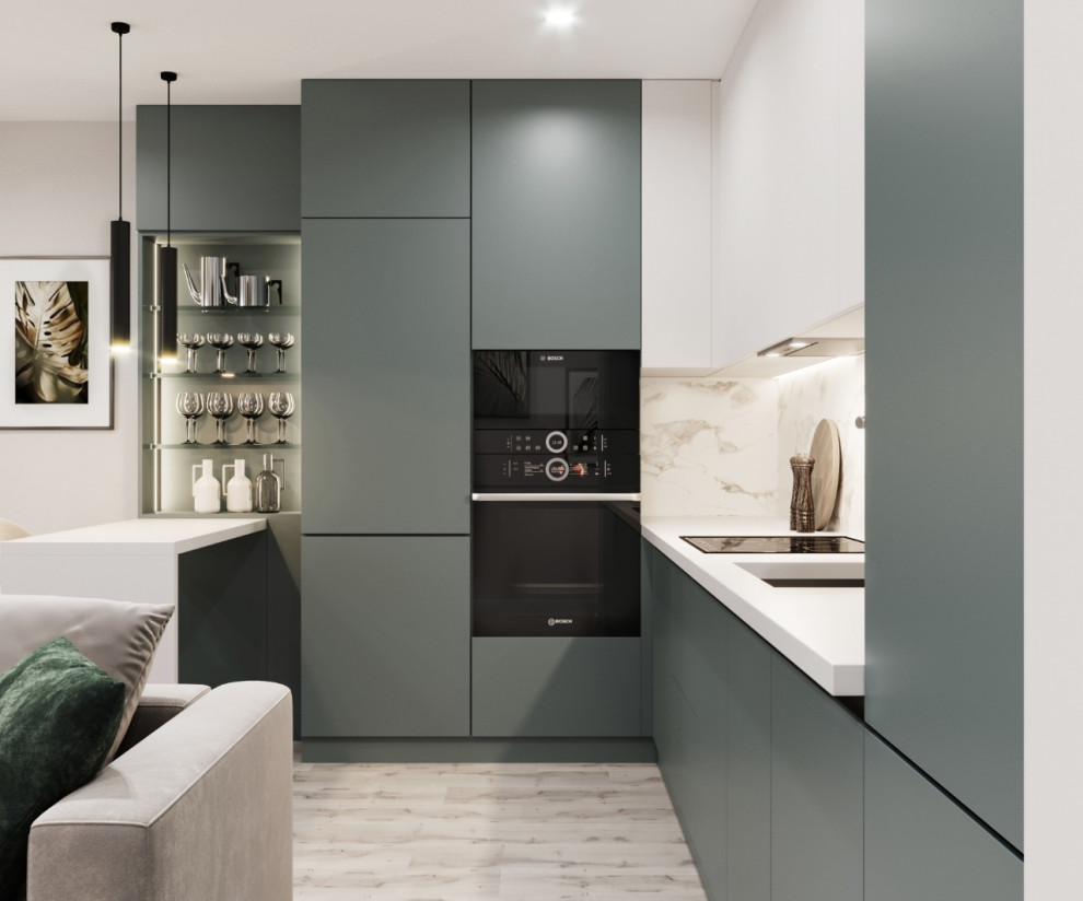 Квартира на Горшкова