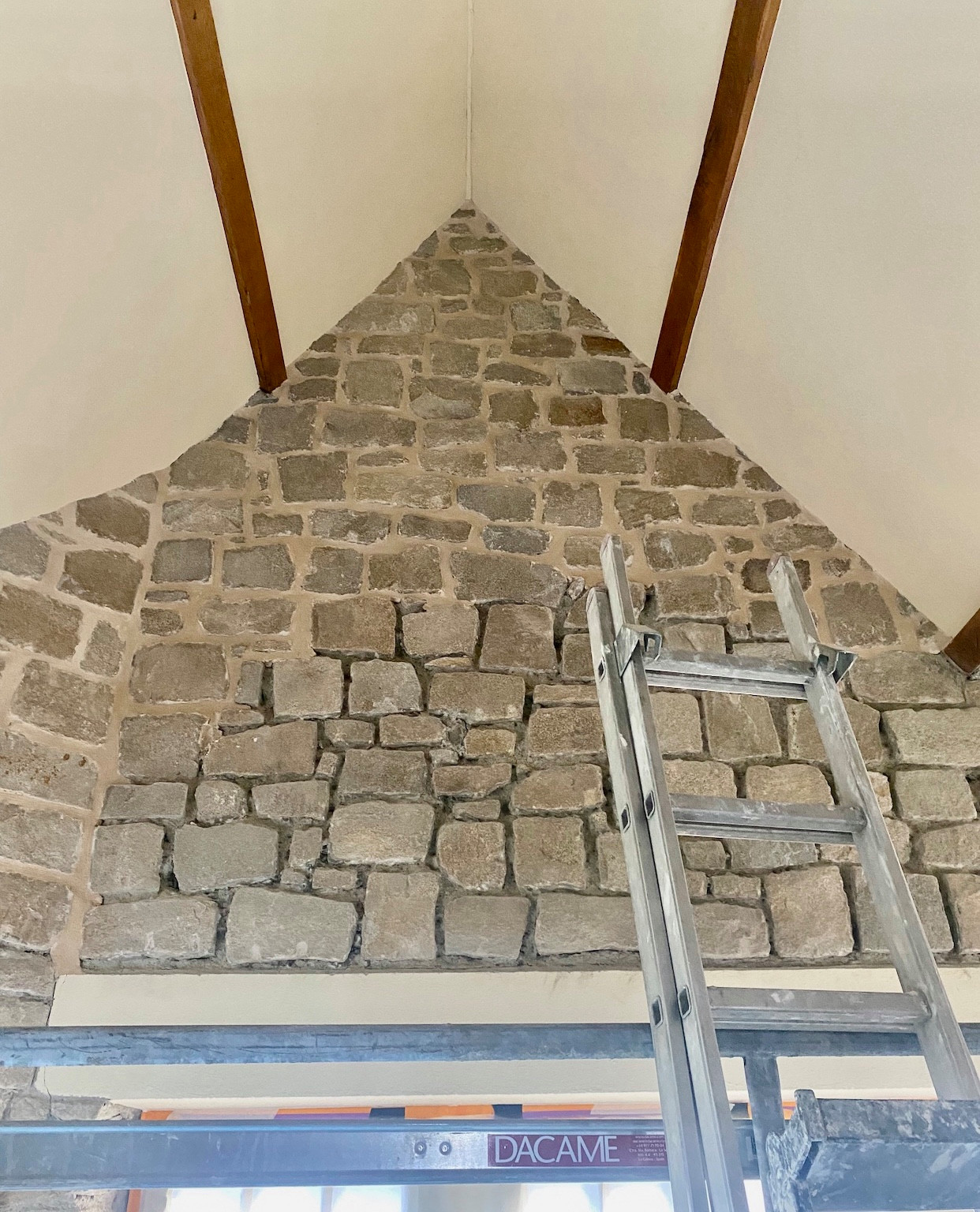 Rénovation une jolie Maison des années 70 vue Mer