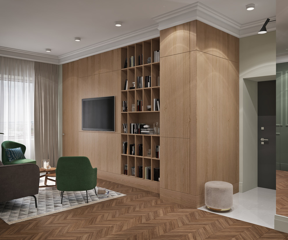 Квартира в Хамовниках