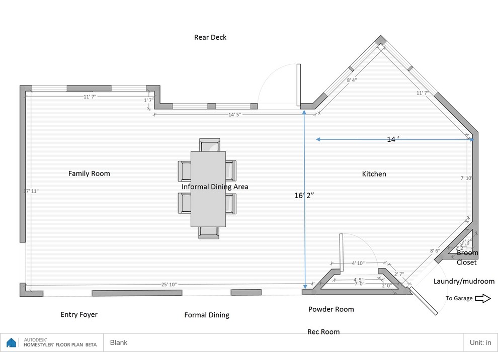 Layout Help for Crazy Angled Kitchen