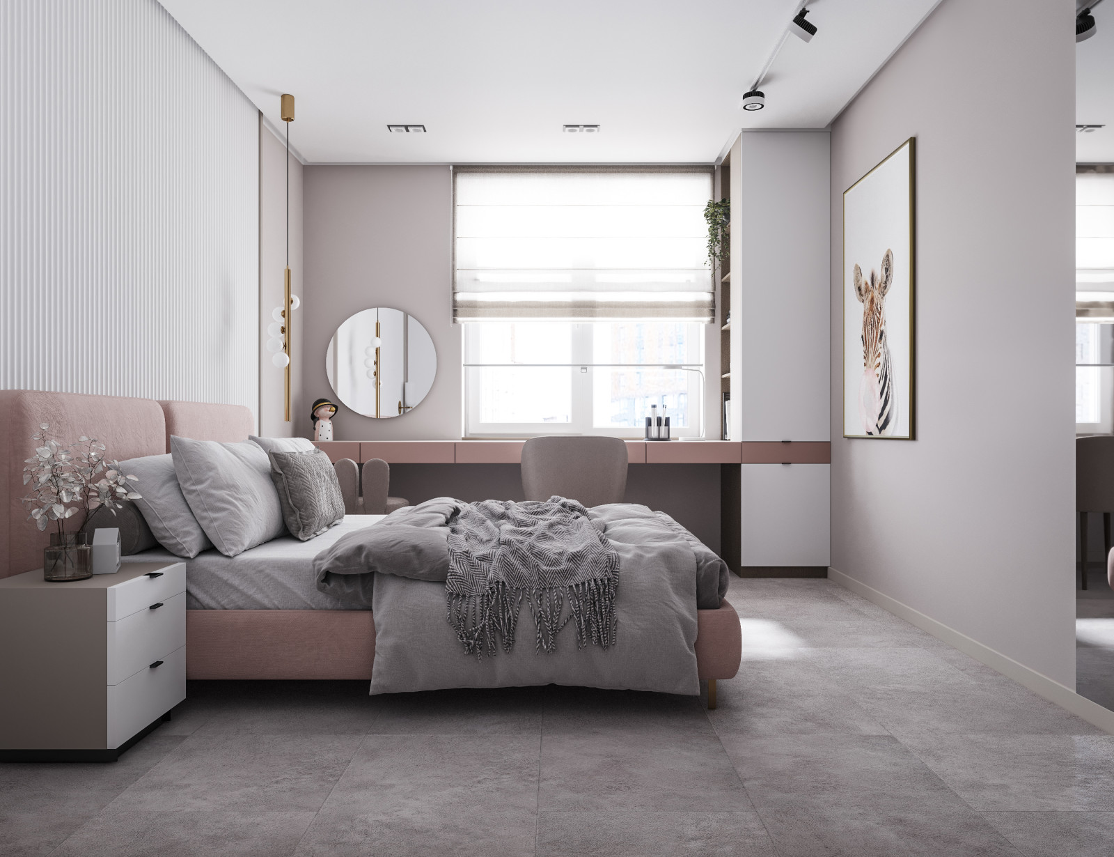 Детская комната