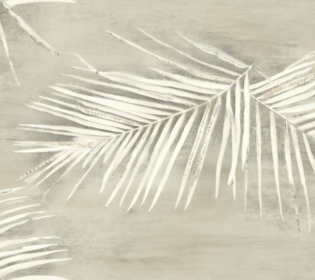 York Wallcoverings VA1268 Aviva Stanoff Endless Summer Wallpaper Grey