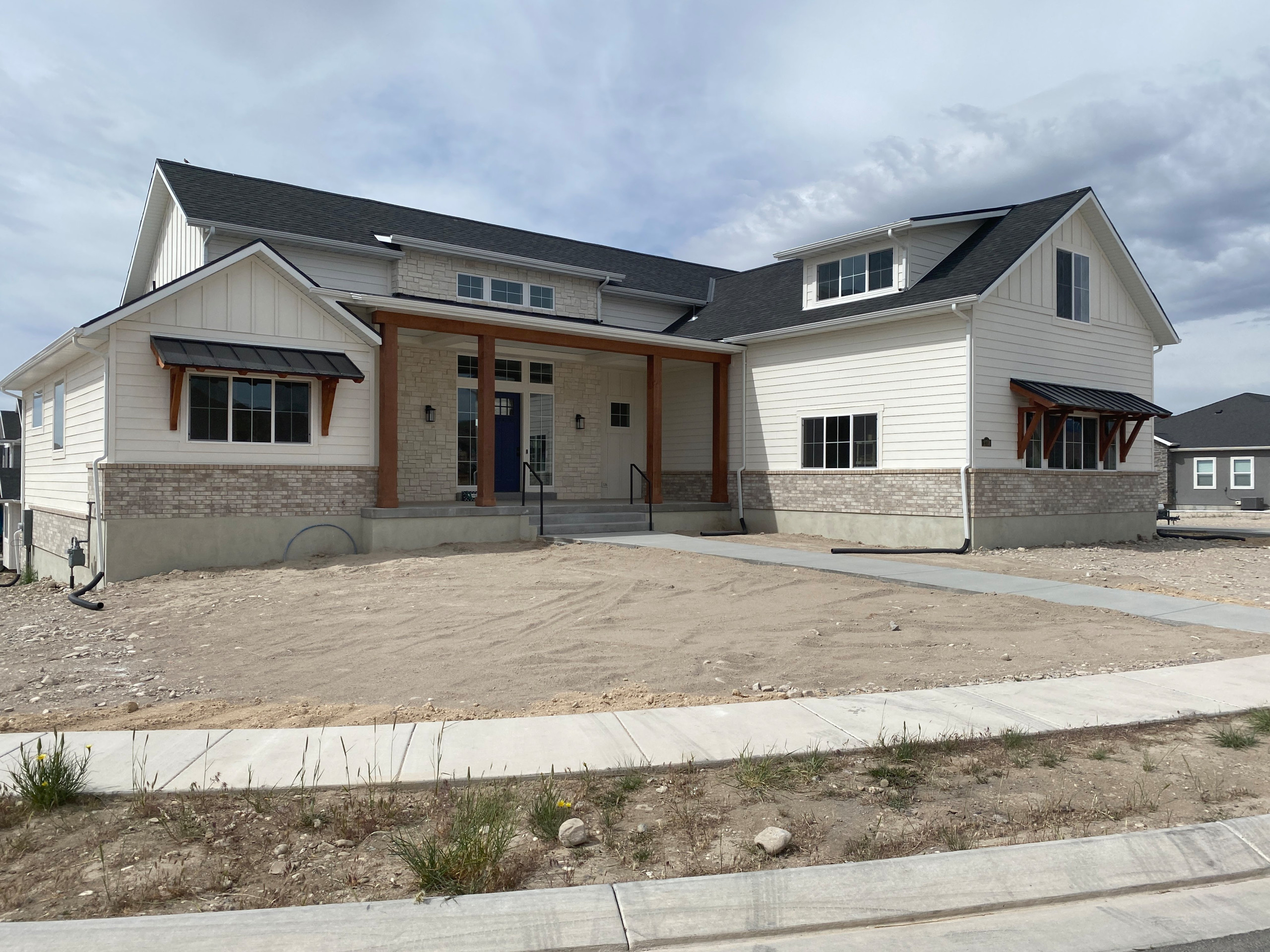 Riley Drive House