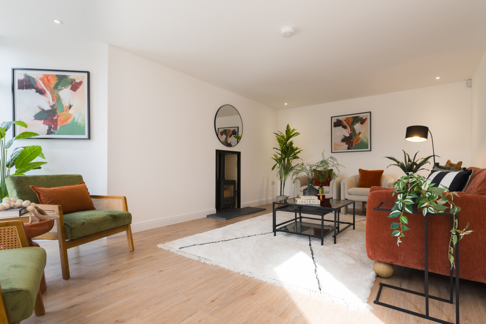 22 Ashby Rd - New Build