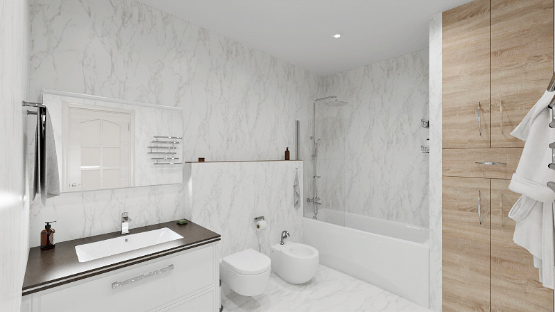 Частный дом