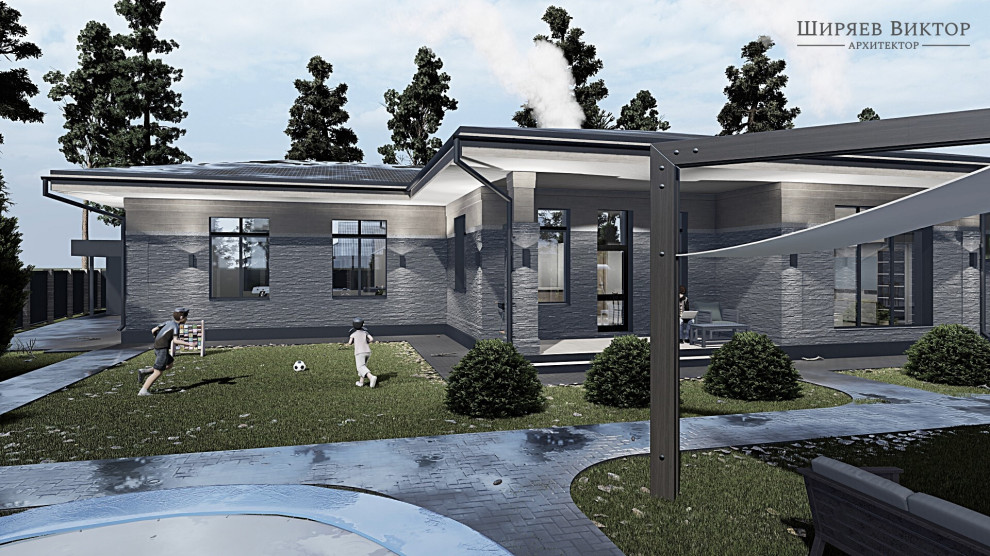 Проект В Иглово