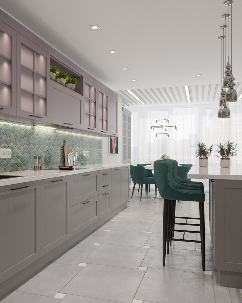 Квартира  Снежной Королевы в ЖК Казан Су