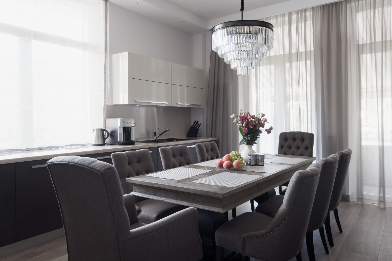 Квартира в Зеленой роще