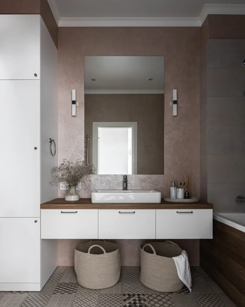 Светлая квартира с видом в Челябинске 120м/кв