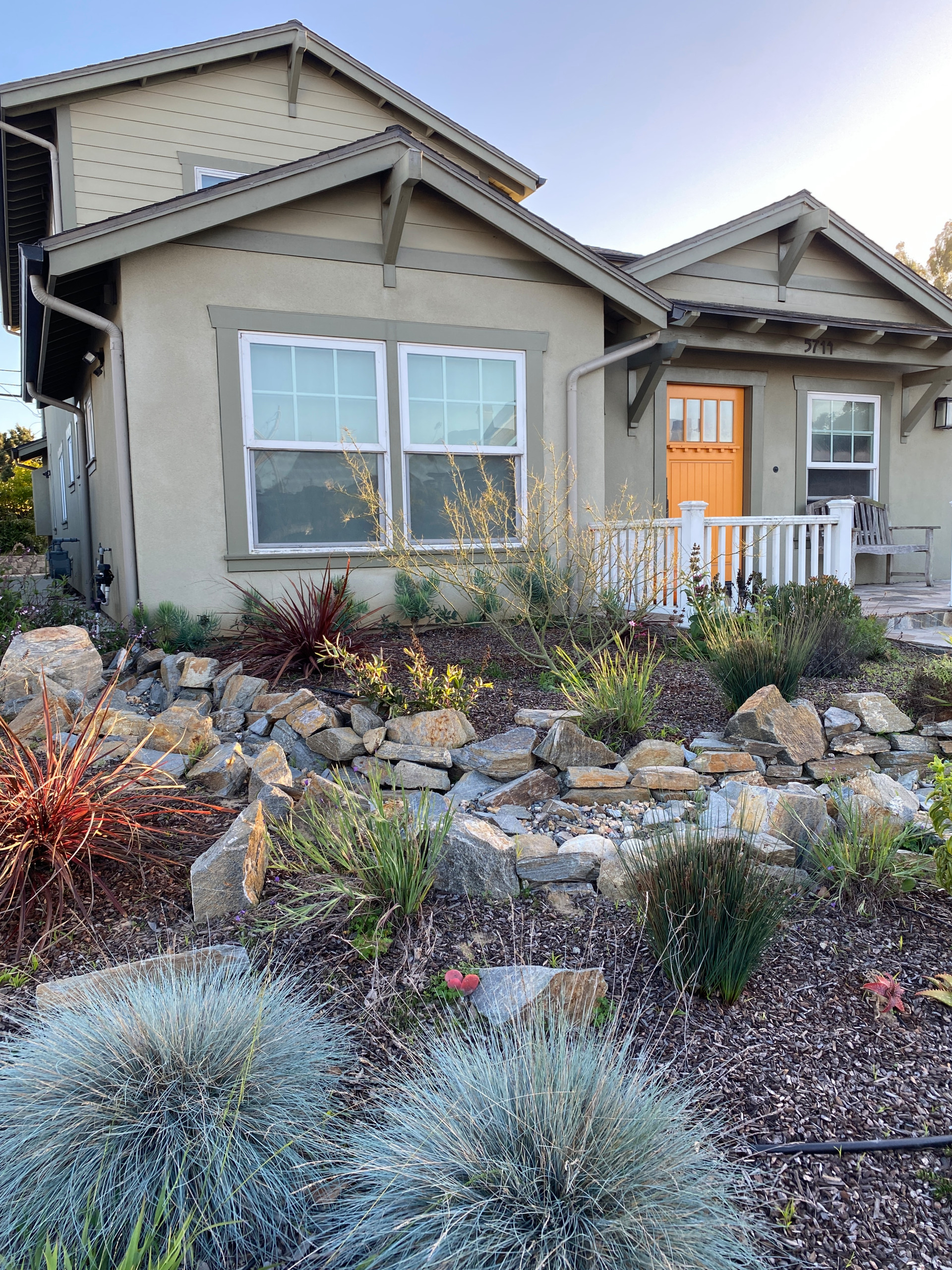 Low Maintenance Curb Appeal