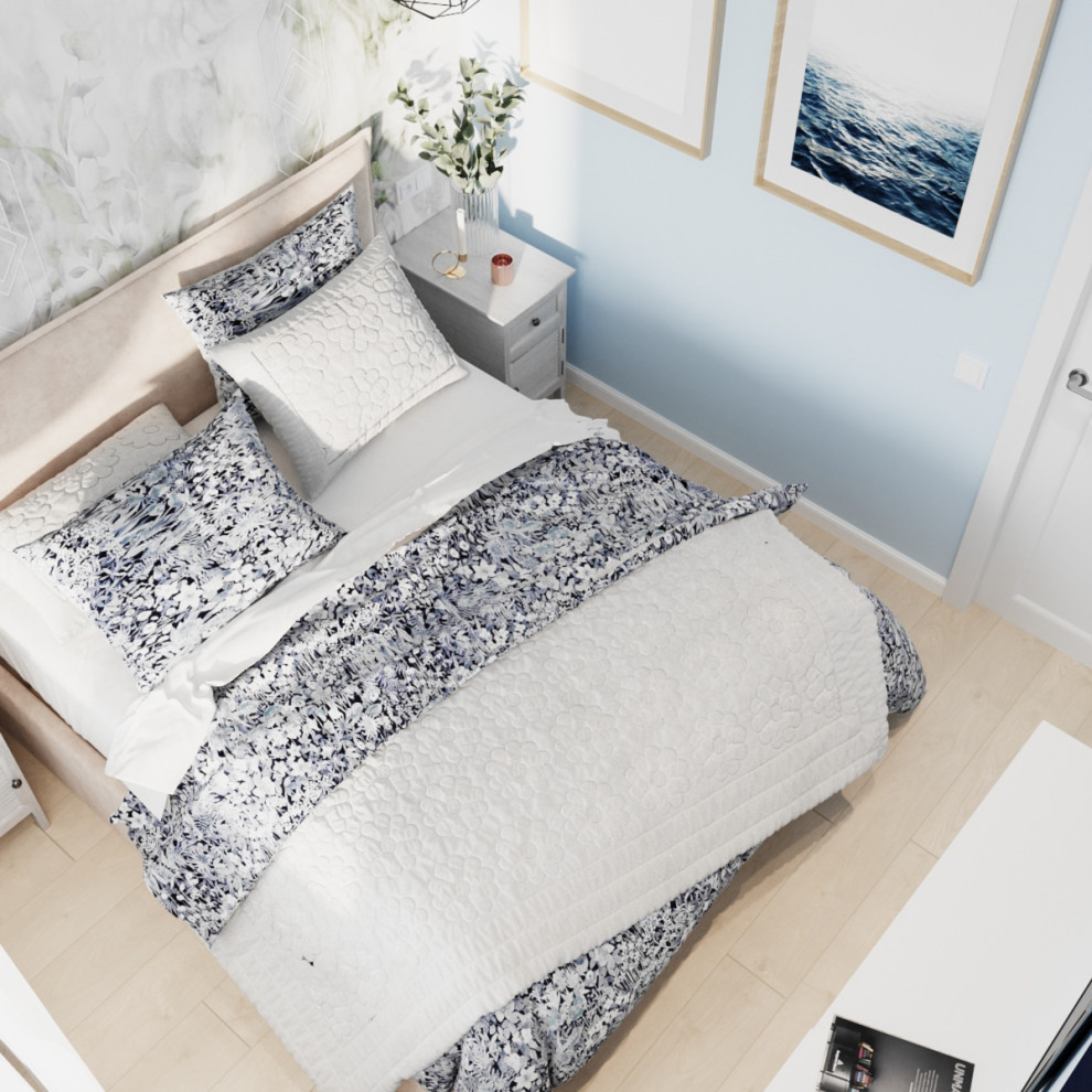 Спальня Свежесть