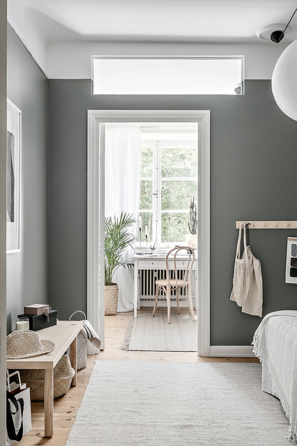 Blecktornsstigen scandinavian-bedroom