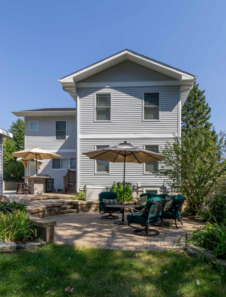 Phased Family Home Additions