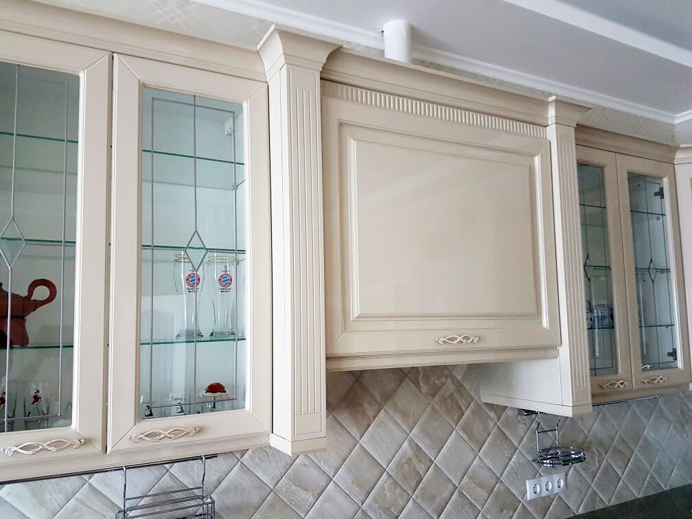 Кухня Византия, глянец