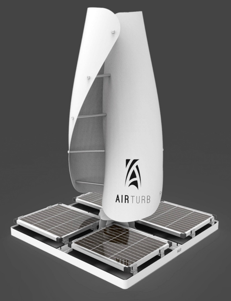 Wind turbine