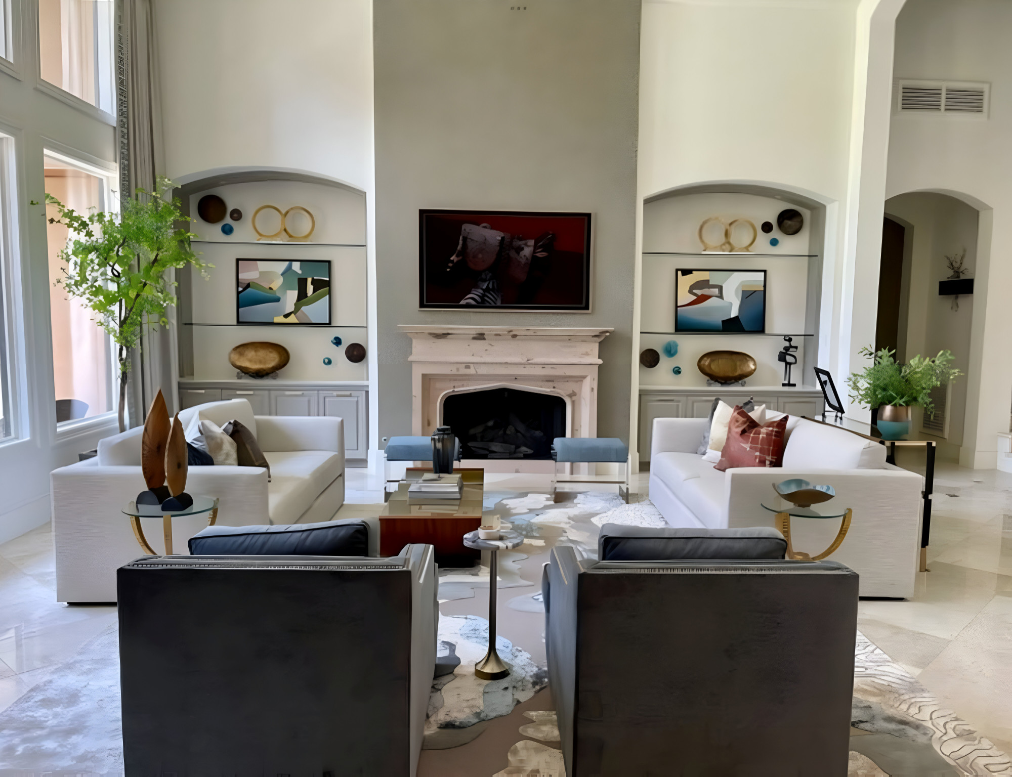 Tanglewood Great Room