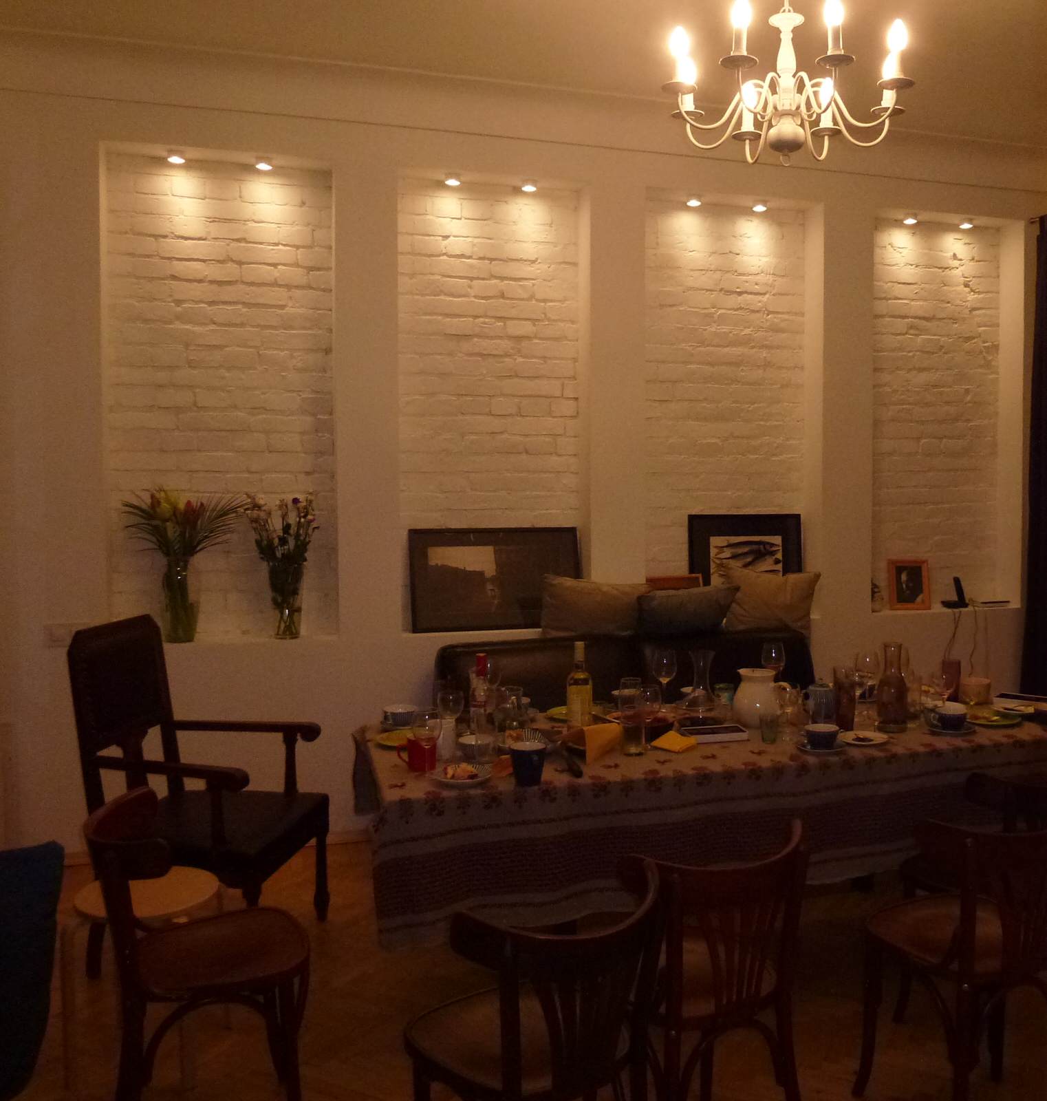 Квартира в центре Москвы