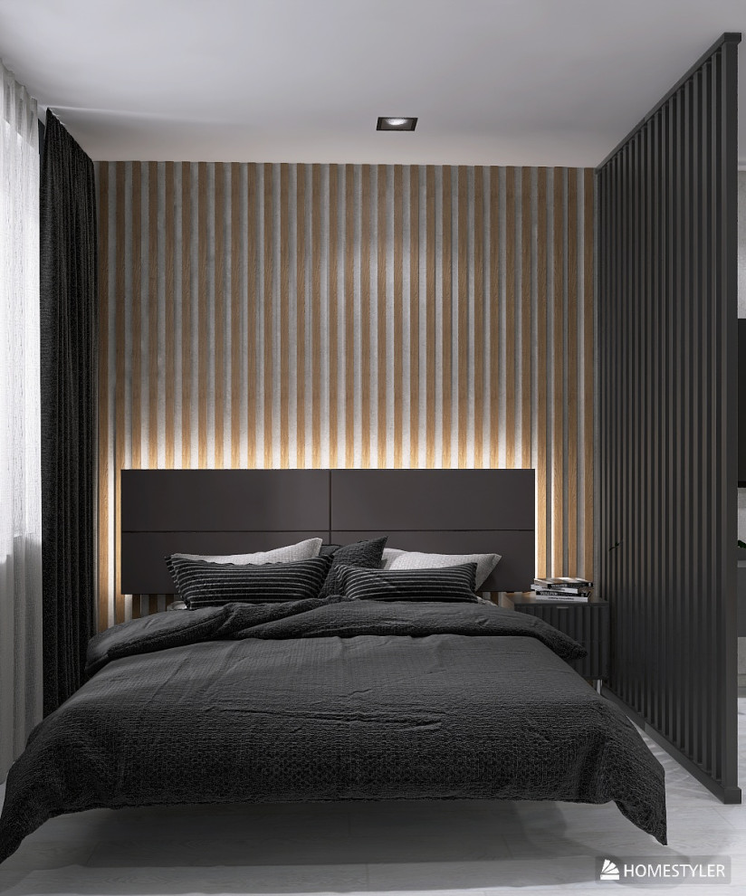 Однушка 43 м2