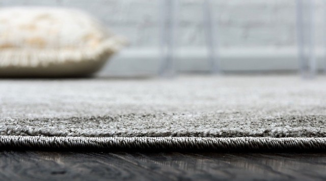 Traditional Soledad Pebble Area Rug, 8' Round - Traditional - Area Rugs ...