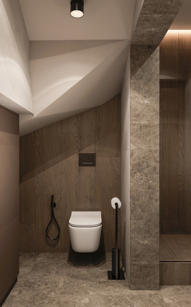 Санузел Таунхаус