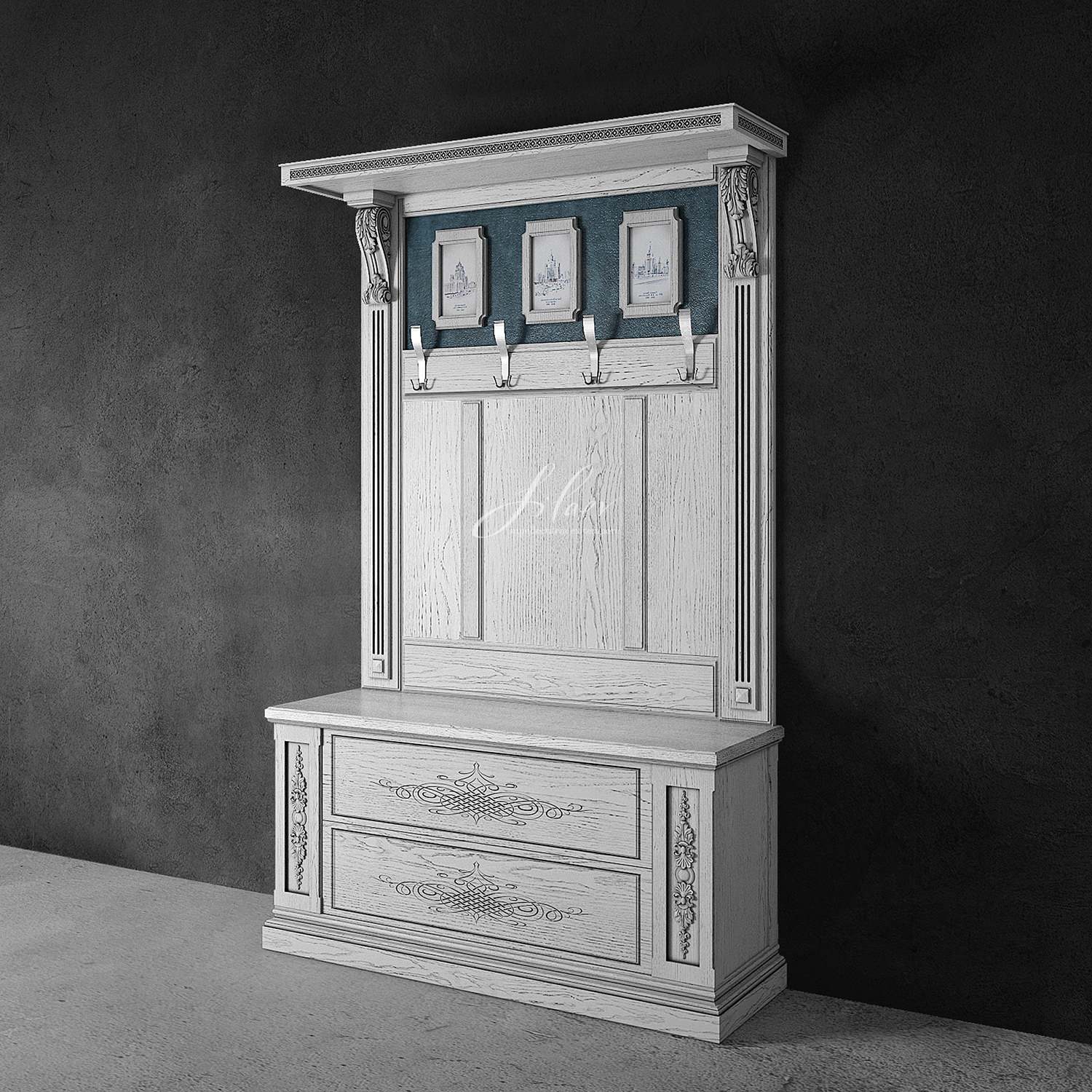 Коллекция мебели для прихожей "The Symbol of Era"