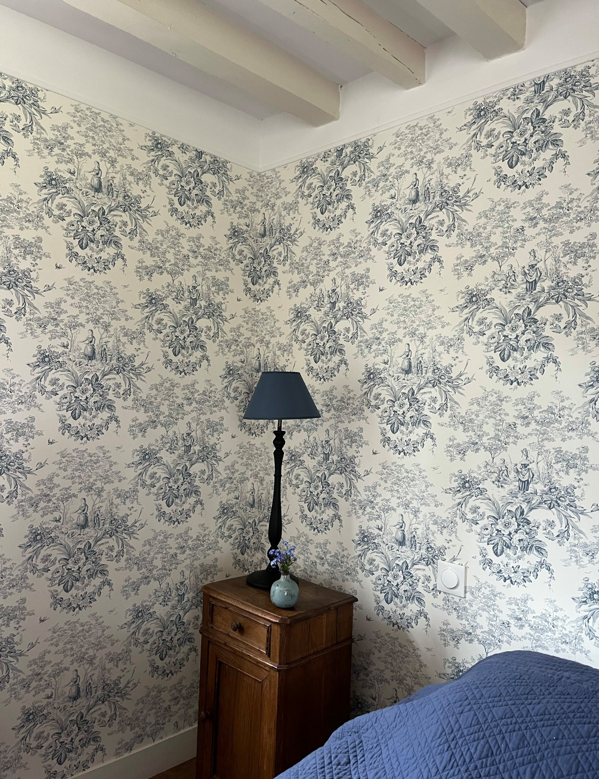 Rénovation Longère Lyons la Foret