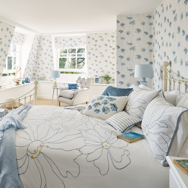 Harbour &ndash; Primavera Verano 2016 coastal-bedroom
