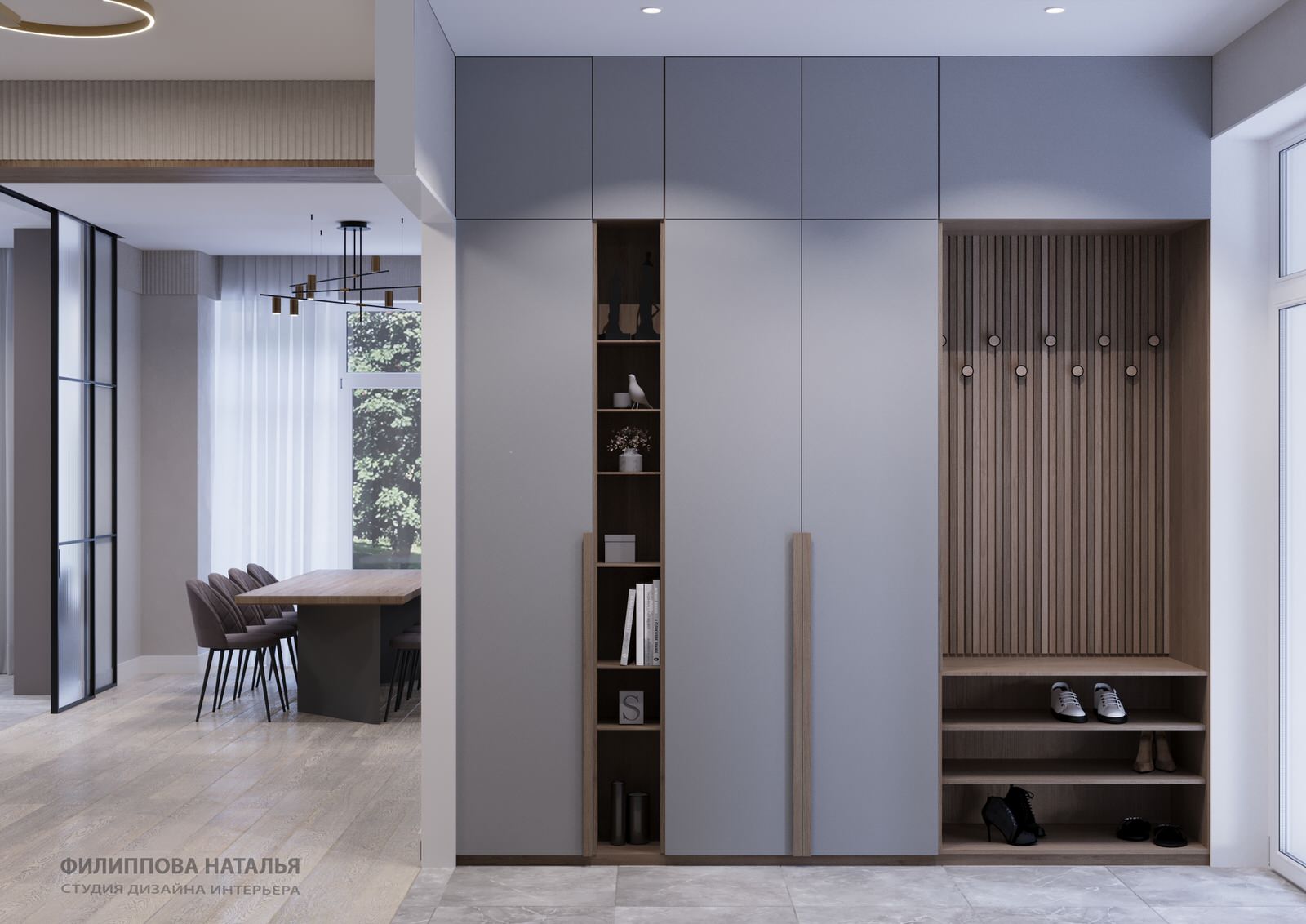 Дом Янтарный