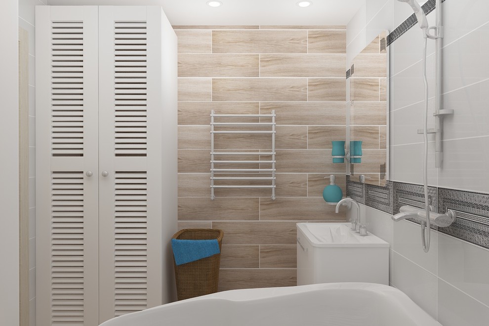 г.Ульяновск, квартира с экостилем