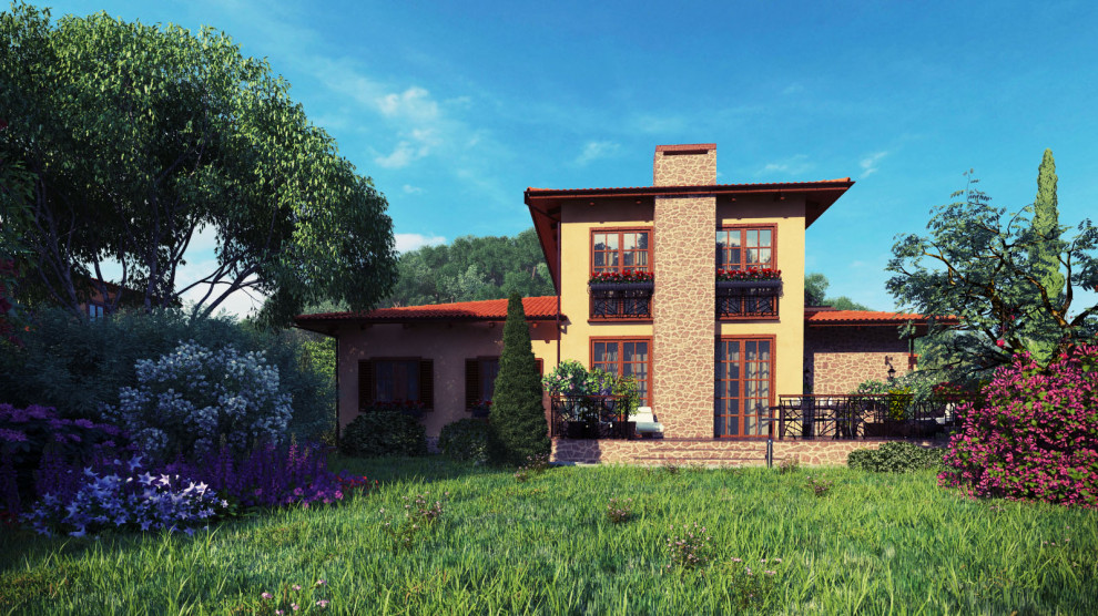 Коттеджный посёлок «ABRAU DELUXE CLUB»