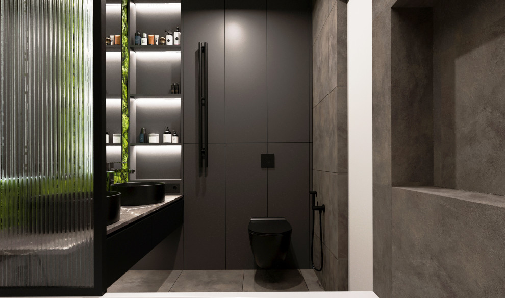 Интерьер квартиры 100 кв.м