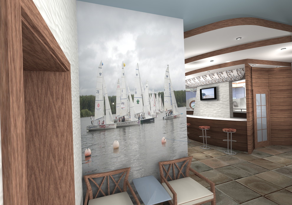 Над уровнем моря