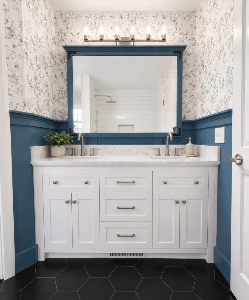Clark Lake Master Bathroom Renovation