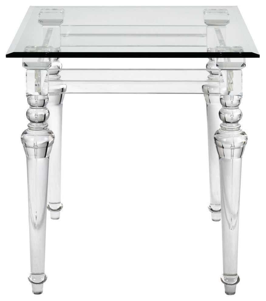 Jacobs Accent Table Square