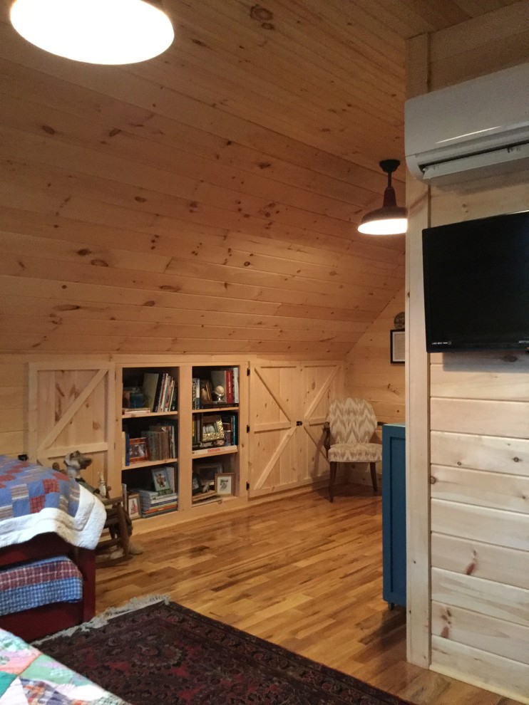 Ashe County Project