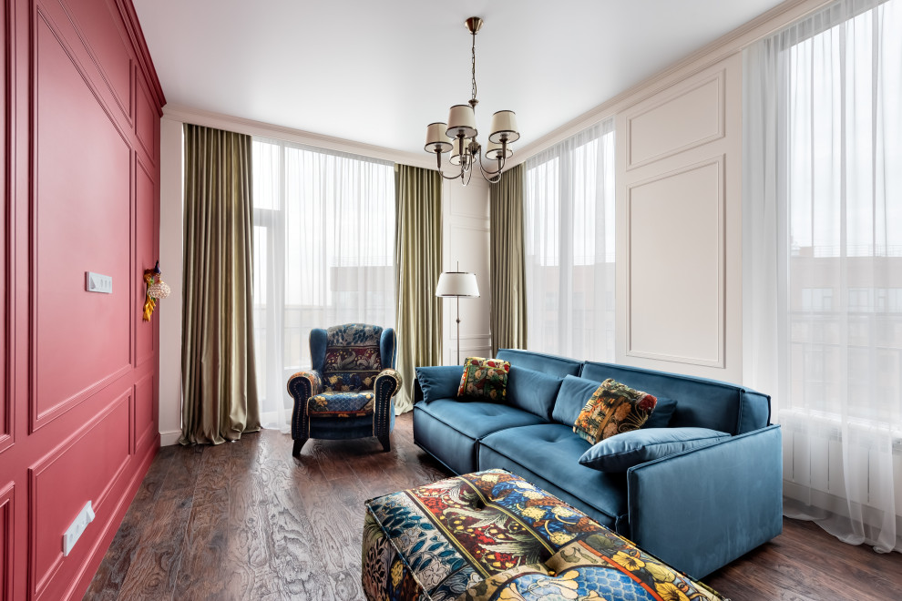 Реализация дизайн-проекта "Новый взгляд""