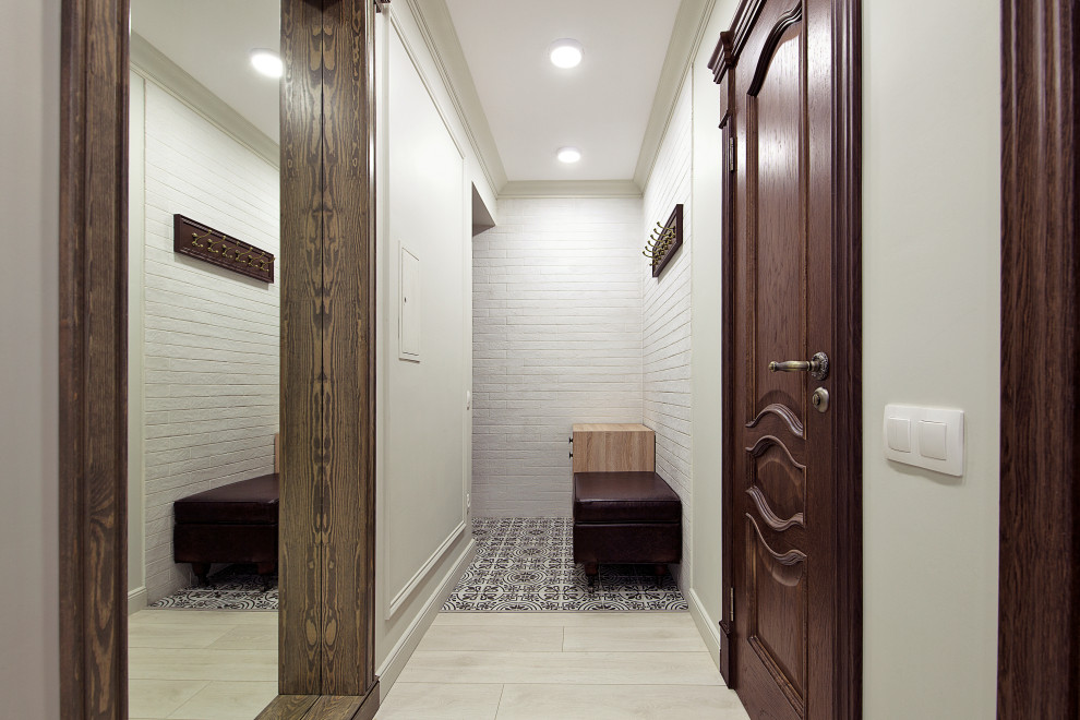 интерьер квартиры на ул. Житомирской