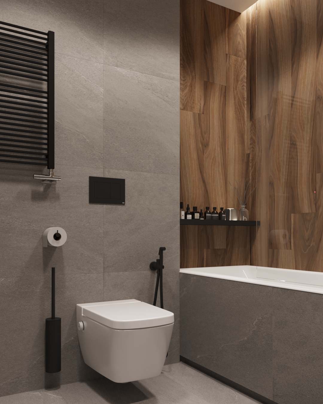 Студия 23м2 (Лофт)