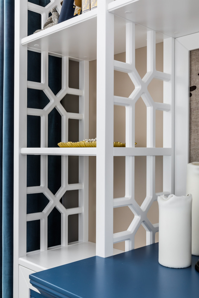 Проект "Квартира для мамы" дизайнера Алисы Свистуновой