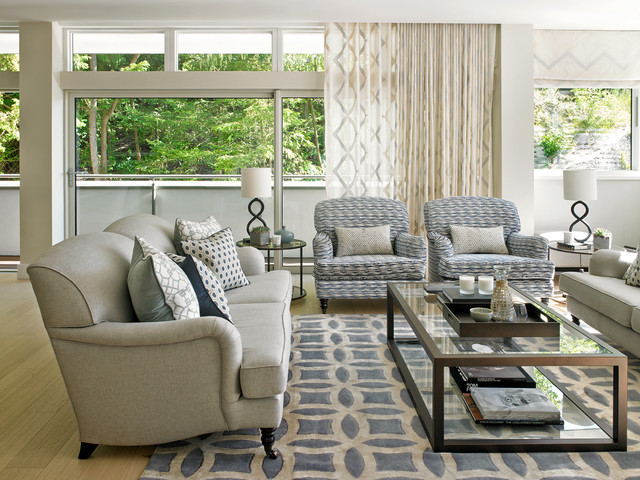 10 Ways To Arrange The Furniture In Your Living Room Houzz Uk