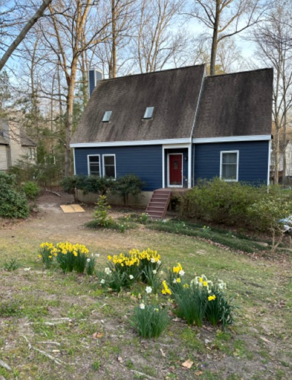 Creating Curb Appeal