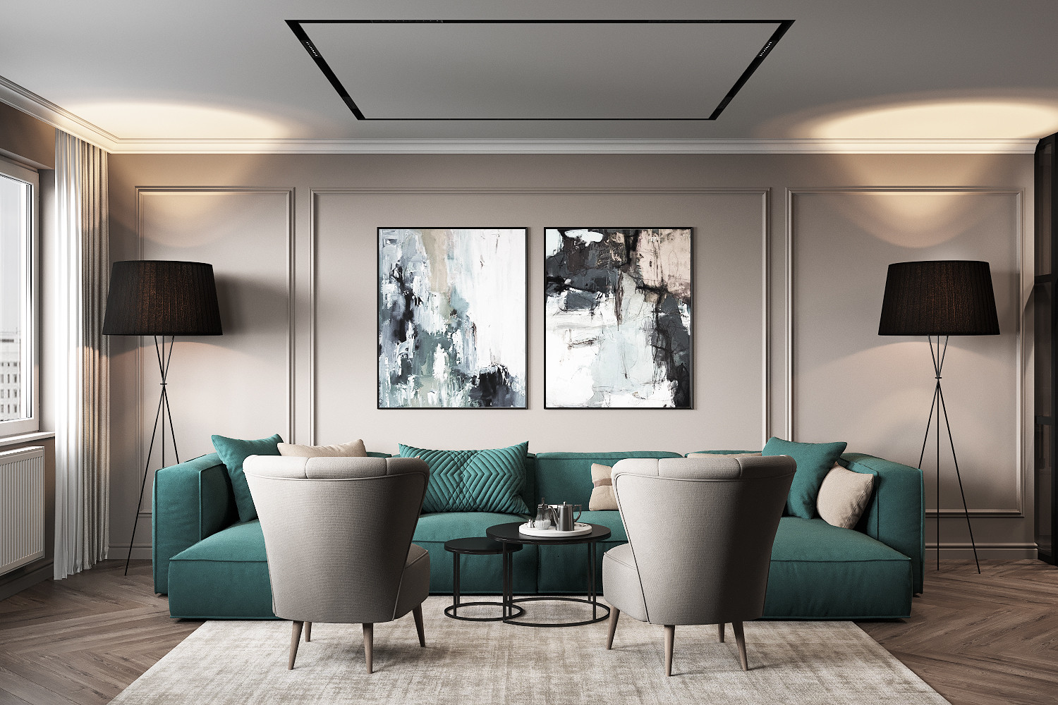 ЖК Усово парк