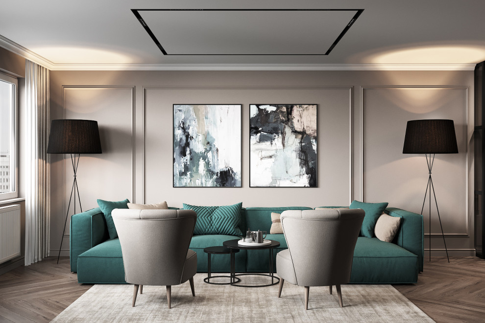 ЖК Усово парк