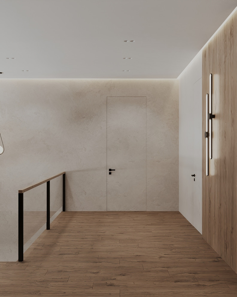 Дизайн интерьера в Образцово - 2 этаж