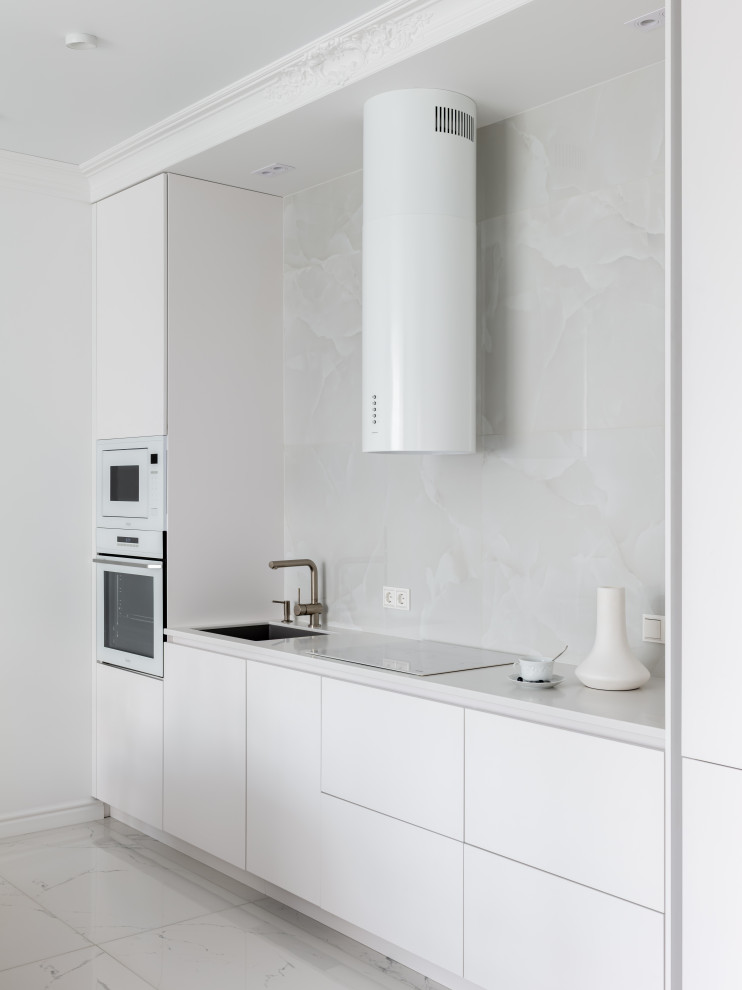 РЕАЛИЗАЦИЯ. Квартира 54 м2 в ЖК L VIII, г. Екатеринбург