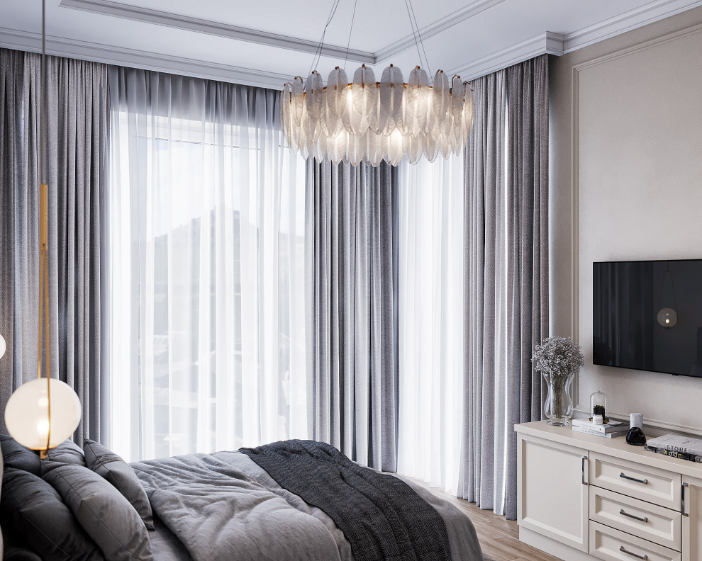 Дизайн проект частного жилого дома в г. Судак, площадью 360 кв.м.