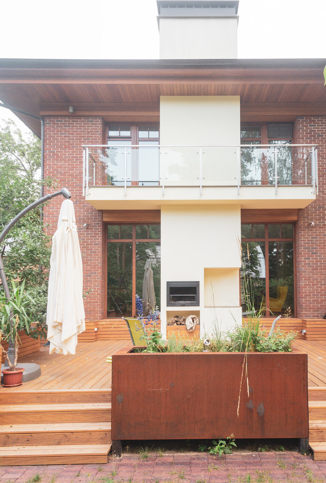 Частный дом  в Малаховке