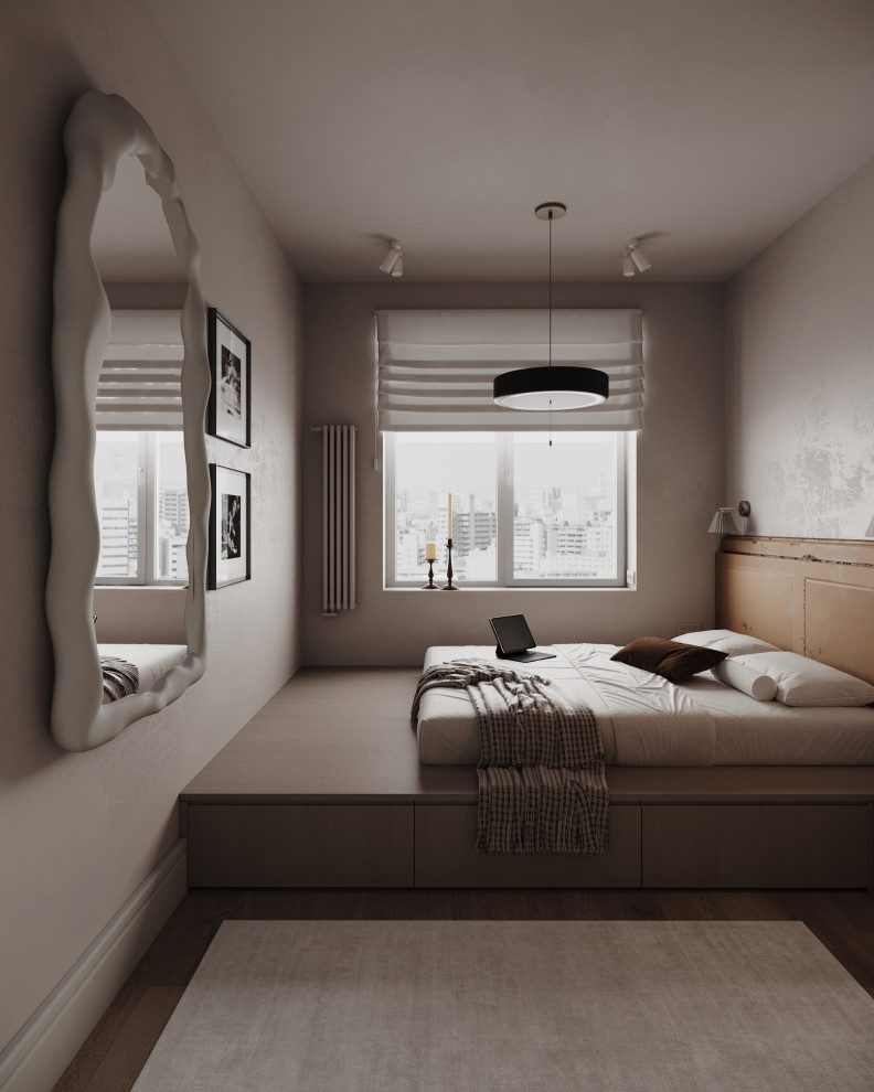 Однокомнатная квартира